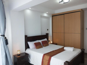 Tranquil 7th floor Apartment near Art Caffe Market